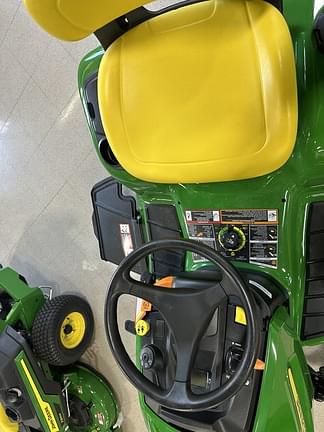 Image of John Deere X350 equipment image 1