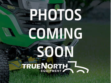 Main image John Deere X350