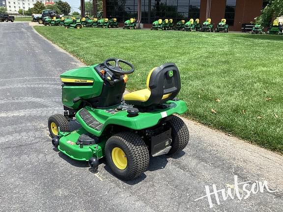 Image of John Deere X350 equipment image 1