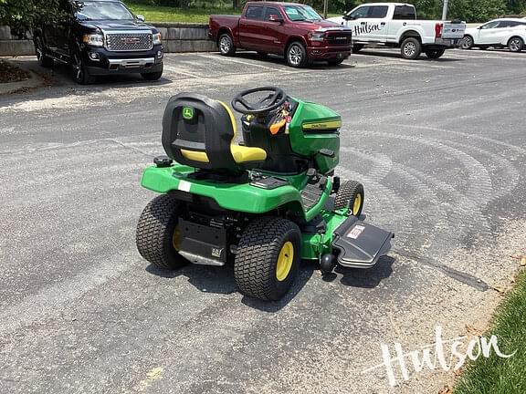 Image of John Deere X350 equipment image 3