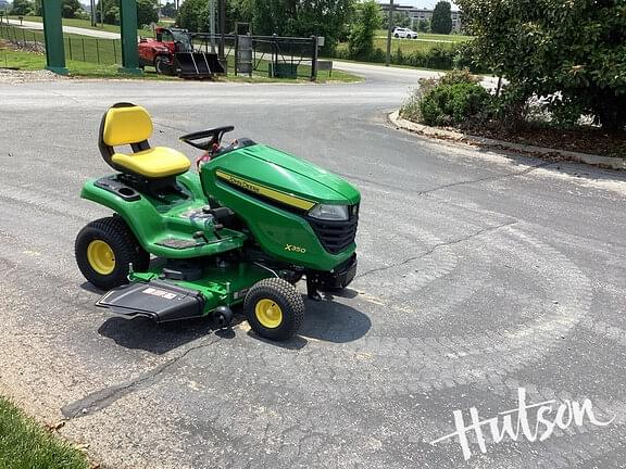Image of John Deere X350 Primary image