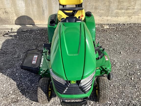 Image of John Deere X350 equipment image 4