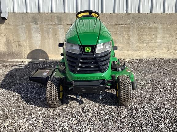 Image of John Deere X350 equipment image 2