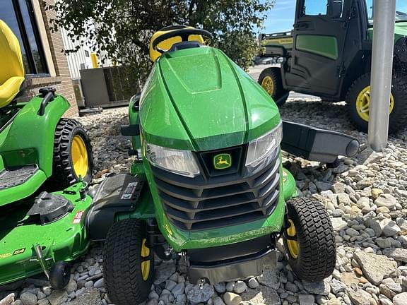 Image of John Deere X350 Primary image