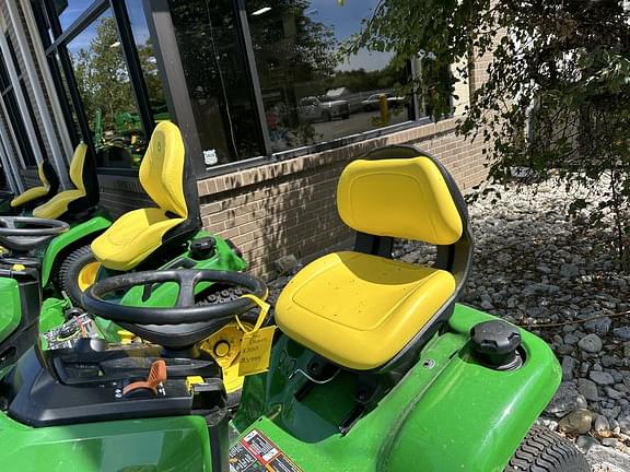 Image of John Deere X350 equipment image 3