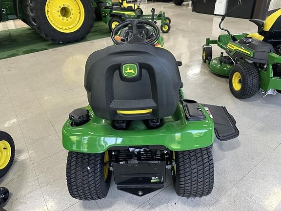 Image of John Deere X350 equipment image 1