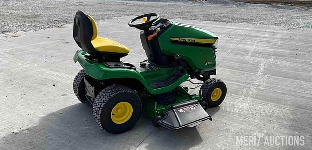 Image of John Deere X350 equipment image 4