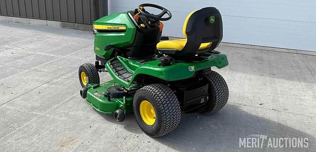 Image of John Deere X350 equipment image 2