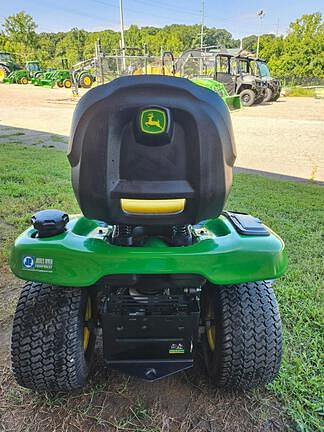 Image of John Deere X350 equipment image 2