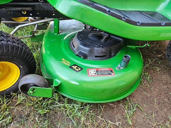 Image of John Deere X350 equipment image 4