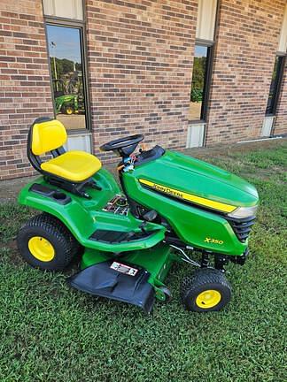 Image of John Deere X350 equipment image 1