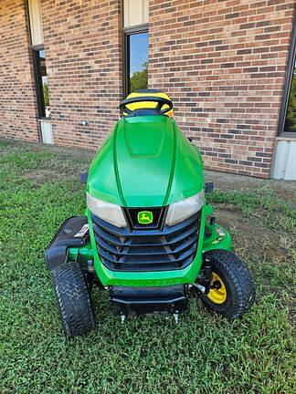 Image of John Deere X350 equipment image 3