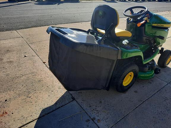 Image of John Deere X350R equipment image 3