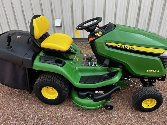 2024 John Deere X350R Equipment Image0