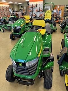 Image of John Deere X350R equipment image 1