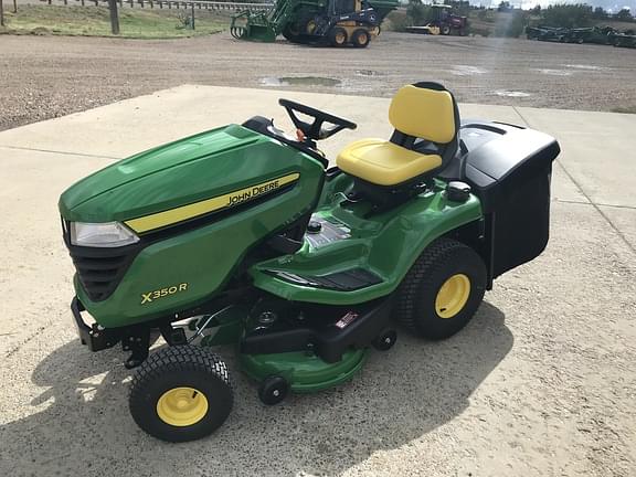 Image of John Deere X350R Primary image