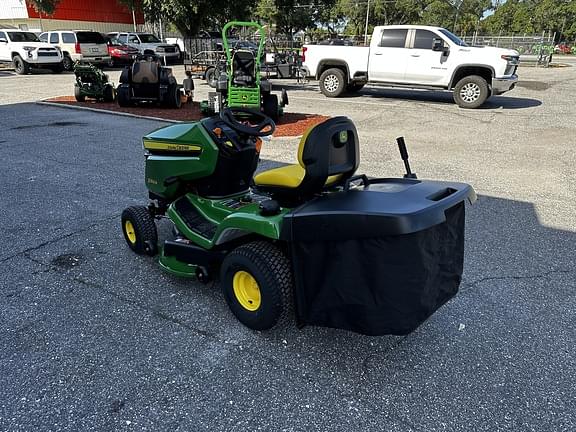 Image of John Deere X350R equipment image 4