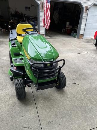 Image of John Deere X350R equipment image 1