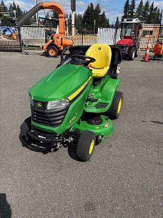 Image of John Deere X354 Primary image