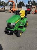 2024 John Deere X354 Image