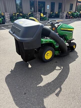 Image of John Deere X354 equipment image 4