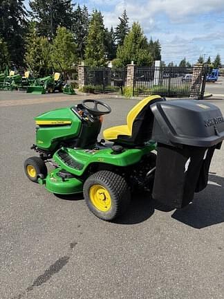 Image of John Deere X354 equipment image 2