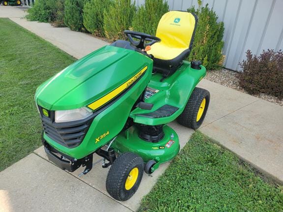 2024 John Deere X354 Equipment Image0