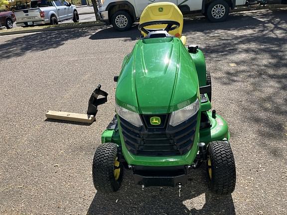 Image of John Deere X354 equipment image 2