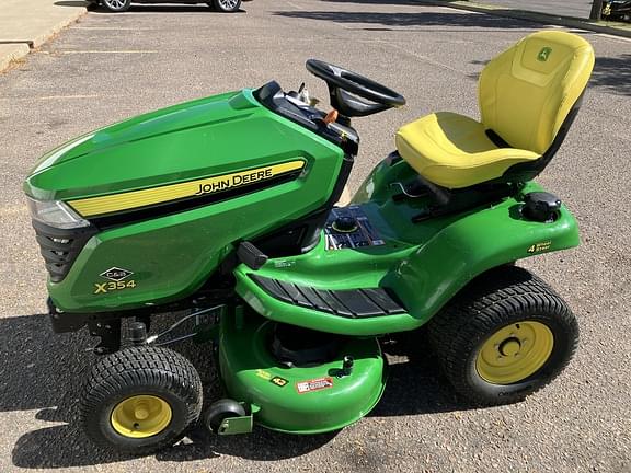 Image of John Deere X354 Primary image