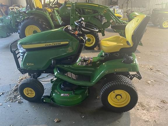 Image of John Deere X354 Primary image