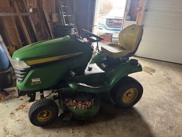 Main image John Deere X354