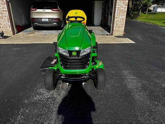 Image of John Deere X354 equipment image 3