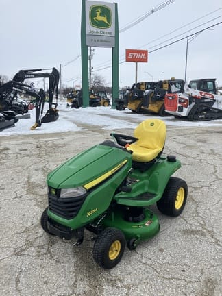 2024 John Deere X354 Equipment Image0