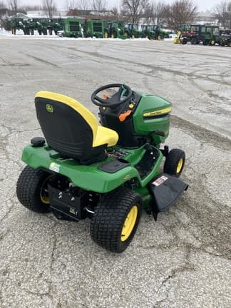 Image of John Deere X354 equipment image 3