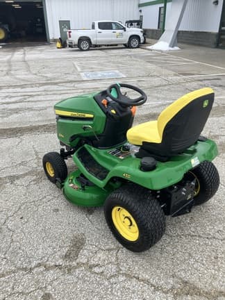 Image of John Deere X354 equipment image 2