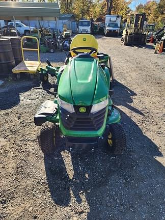 Image of John Deere X354 equipment image 3