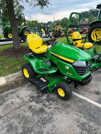 Main image John Deere X354