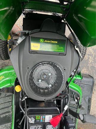 Image of John Deere X354 equipment image 2