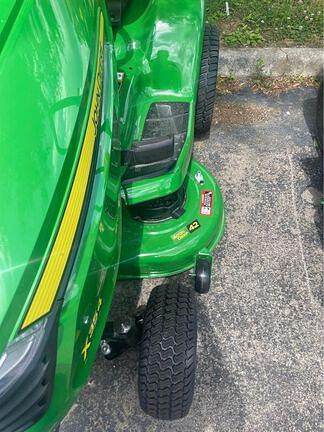 Image of John Deere X354 equipment image 3