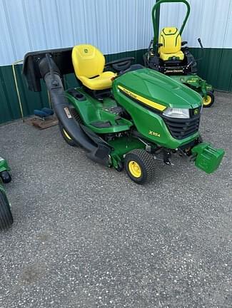 Image of John Deere X354 Image 0