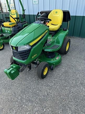 Image of John Deere X354 Image 1