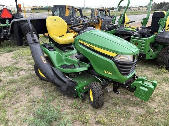Image of John Deere X354 Primary image