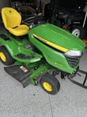 2024 John Deere X370 Image