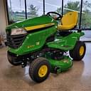 2024 John Deere X370 Image