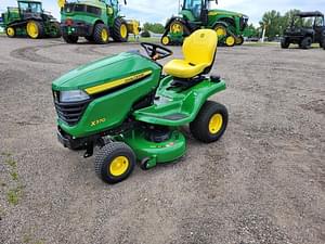 2024 John Deere X370 Image