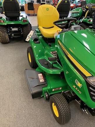 2024 John Deere X370 Other Equipment Turf for Sale | Tractor Zoom