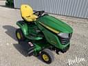 2024 John Deere X370 Image