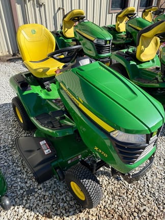 2024 John Deere X370 Equipment Image0