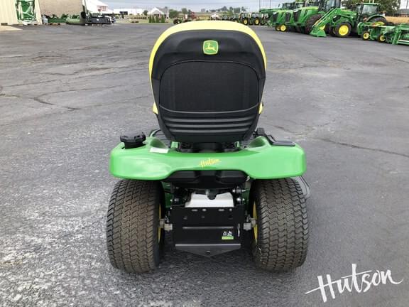 Image of John Deere X370 equipment image 2