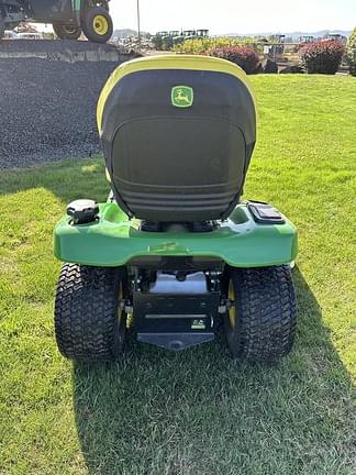 Image of John Deere X370 equipment image 1